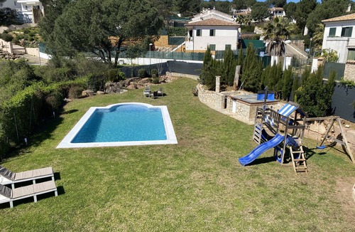 Las Jaras Apartment | Casa Las Terrazas del Lago Rural Lodging