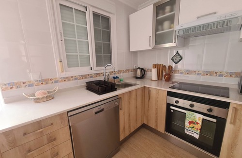 San Juan de los Terreros House | Casa Limoncello 2-bedrooms Calas del Pinar
