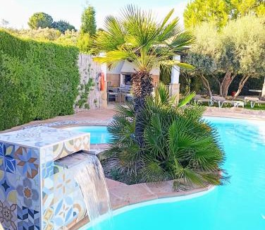 Antequera House | Casa Lo Pinto Private Pool Villa South of El Torcal -UNESCO-