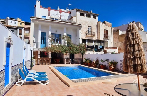 Callosa d' En Sarria Villa | Casa Lola Callosa 10 - Callosa d'En Sarria, Costa Blanca