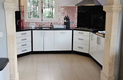Moraira Villa | Casa Los Arcos Moraira - 5 bed luxury villa walking distance to Moraira Centre