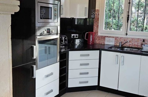 Moraira Villa | Casa Los Arcos Moraira - 5 bed luxury villa walking distance to Moraira Centre