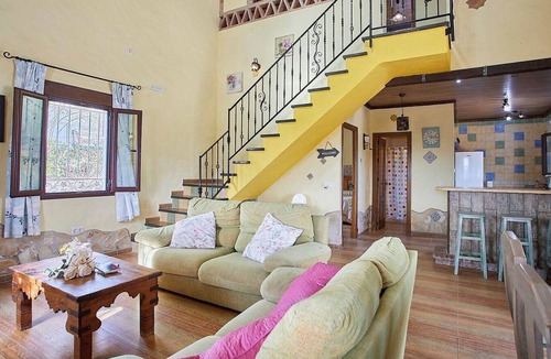 Prado del Rey Villa | Casa Los Olivos Prado del Rey by Ruralidays