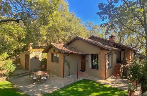 Candeleda House | Casa Los Robles - Landscape Villas El Escondite De Pedro Malillo