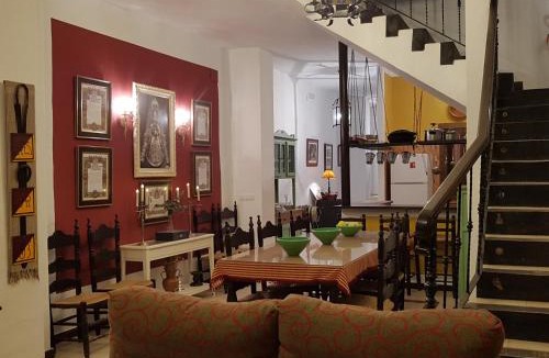 El Rocio House | Casa los Tres Aires