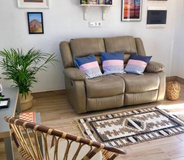 Valles de Ortega Apartment | Casa Lucilita