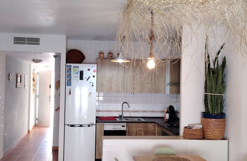 El Pozo del Esparto House | Casa Luna ;) . Semi-detached house a few steps from the sea 🌊
