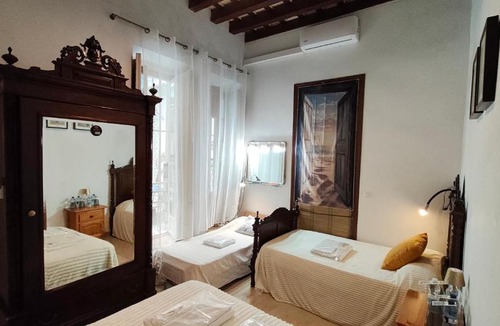 San Fernando Apartment | Casa Madre Gelart Patrimonio Gaditano del siglo XIX