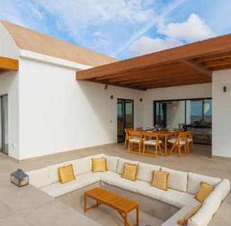 Tindaya Villa | Casa Magafral Tindaya with heated pool