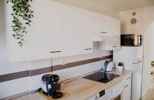 Parque Holandes Apartment | Casa Mahalo 2 bedrooms & pool near Corralejo Dunes
