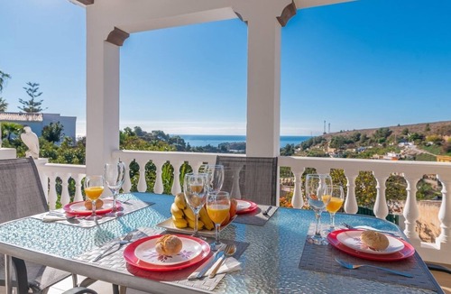 Nerja Villa | Casa Maite Sol Nerja by Ruralidays