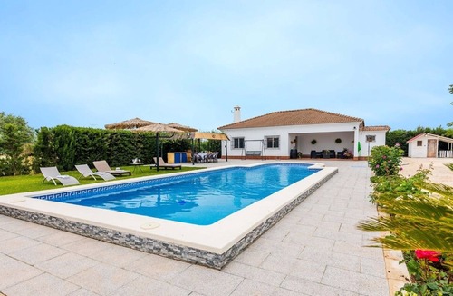 Marchena Villa | Casa Manuel La Puebla de Cazalla by Ruralidays