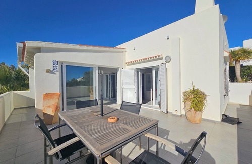 Vista de los Angeles-Rumina House | Casa Maravilla Playa Mojácar
