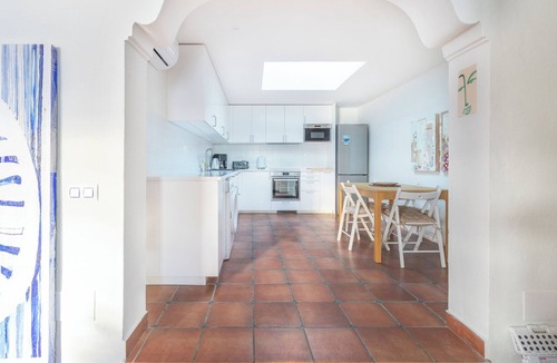 San Jose Ski Chalet | Casa Mariposa, a paradise over the sea in San Jose, Cabo de Gata