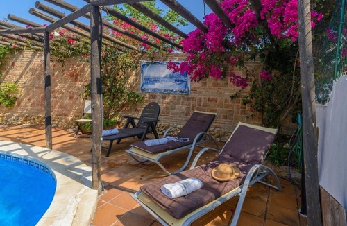 Punta Umbria Villa | Casa Marquesa Punta Umbría by Ruralidays