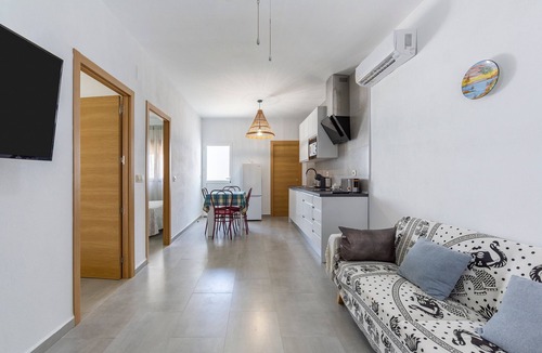 Fernan Perez Apartment | Casa Marta: Rural 2-Bedroom Home with Mountain Views, Wi-Fi & Air Conditioning