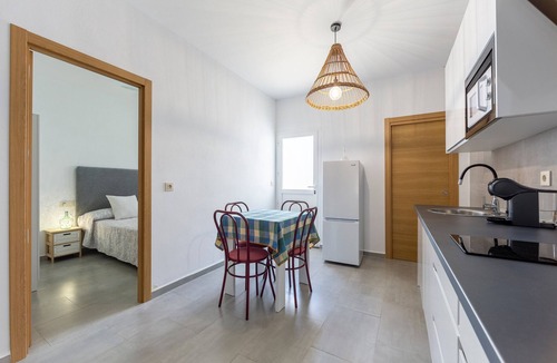 Fernan Perez Apartment | Casa Marta: Rural 2-Bedroom Home with Mountain Views, Wi-Fi & Air Conditioning