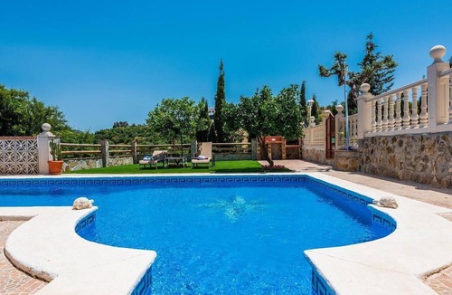Guaro Villa | Casa Maza de Guaro by Ruralidays