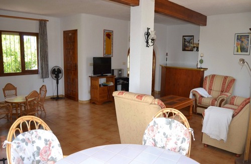 Balcon del Mar Villa | Casa Melisa Javea - 5085