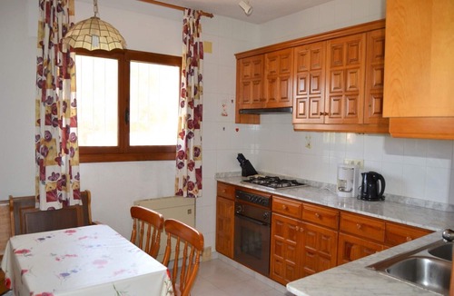 Balcon del Mar Villa | Casa Melisa Javea - 5085