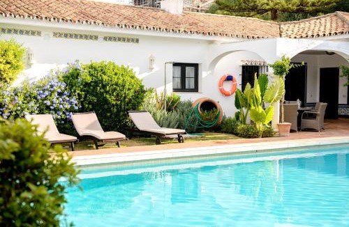 El Paraiso Villa | CASA MICHAEL - El Paraiso, Marbella