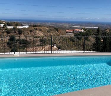 Bedar Apartment | Casa Miramar, with private pool and stunning views