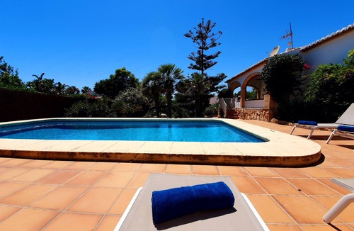 Trencall Villa | Casa Moixeta: Charming Villa in Jávea with a Private Pool and Wi-Fi