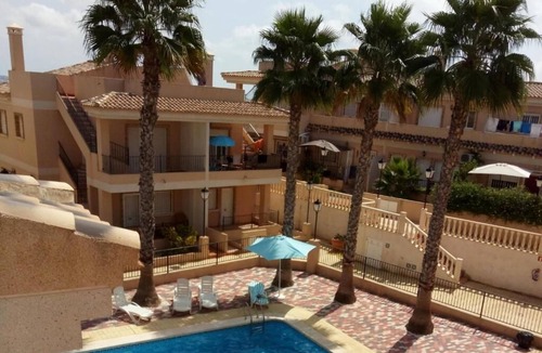 Castillo de Montemar Apartment | Casa Montemar Algorfa Spain
