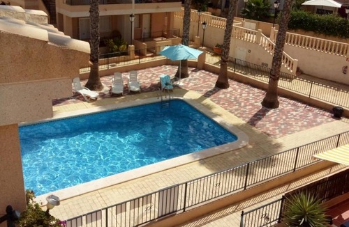 Castillo de Montemar Apartment | Casa Montemar Algorfa Spain