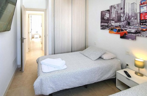 Playa Blanca Villa | Casa Newyork, a modern villa in Playa Blanca