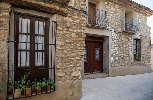 La Carroja Cottage | Casa Nicole:naturaleza, Montañas y Piscina Privada en Alicante