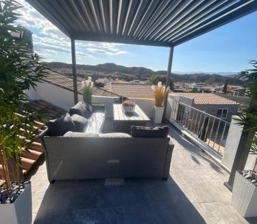 Arboleas Villa | Casa Olivia villa