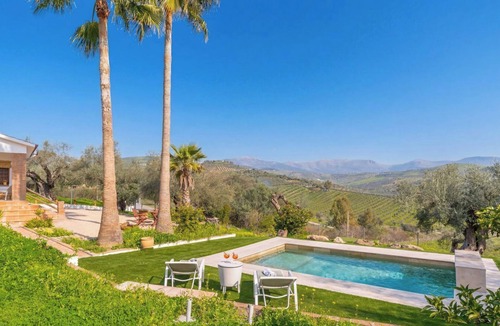 Cutar Villa | Casa Olivo Vélez-Málaga by Ruralidays