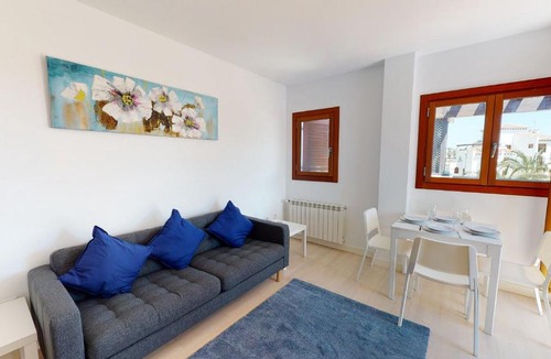 Caserio Los Tarquinos Apartment | Casa Ortosa - A Murcia Holiday Rentals Property