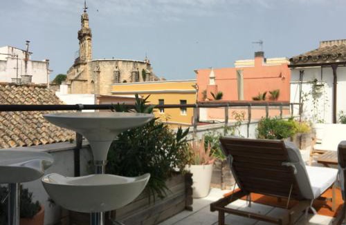 Jerez de la Frontera Old Town Villa | CASA PALACIO en Jerez de la Frontera