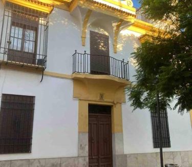 San Andres-San Pablo House | Casa PALIANI