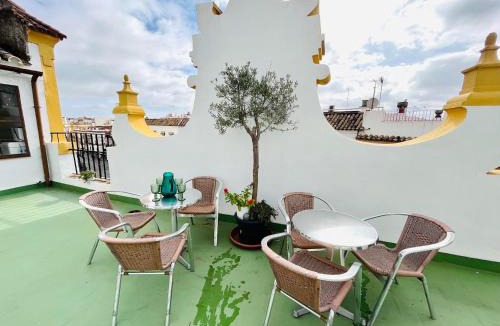 San Andres-San Pablo House | Casa PALIANI