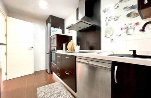 Parque Cruz Conde Apartment | Casa Paula in Córdoba