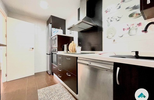 Parque Cruz Conde Apartment | Casa Paula in Córdoba