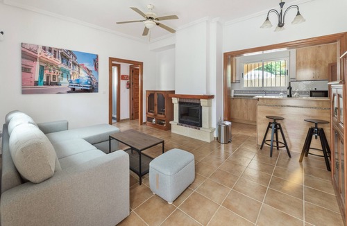 Mazarron House | Casa Paula – Your Holiday Home for Relaxation and Comfort