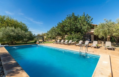 Inca Villa | Casa Picar - Seven Bedroom Villa, Sleeps 8