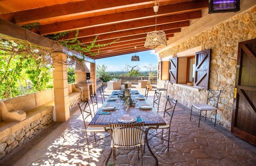 Inca Villa | Casa Picar - Seven Bedroom Villa, Sleeps 8