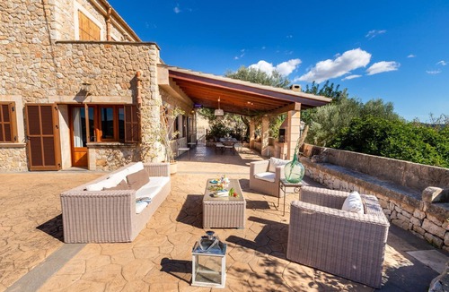 Inca Villa | Casa Picar - Seven Bedroom Villa, Sleeps 8