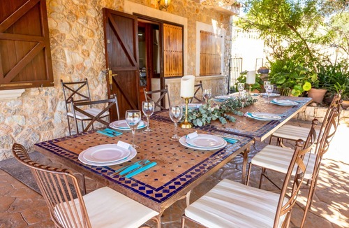 Inca Villa | Casa Picar - Seven Bedroom Villa, Sleeps 8