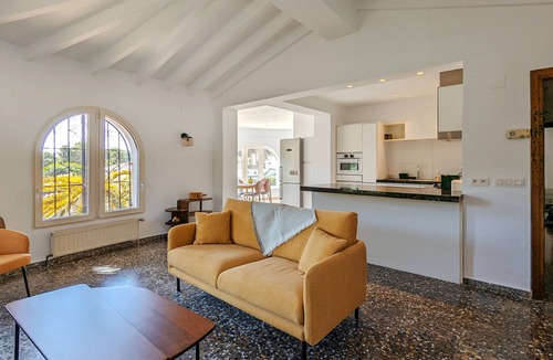 Balcon del Mar Villa | Casa Picotas private pool and garden in Javea