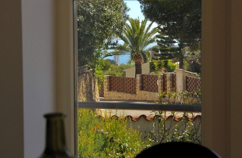 Balcon del Mar Villa | Casa Picotas private pool and garden in Javea