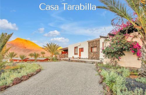 Antigua House | Casa Pilar, Aurora y Tarabilla en Finca Ecológica