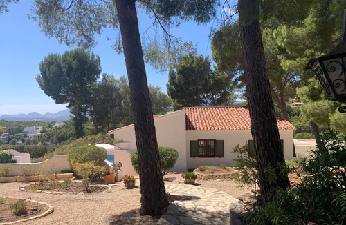 Altea la Vella Villa | Casa Pippa - Altea, Costa Blanca