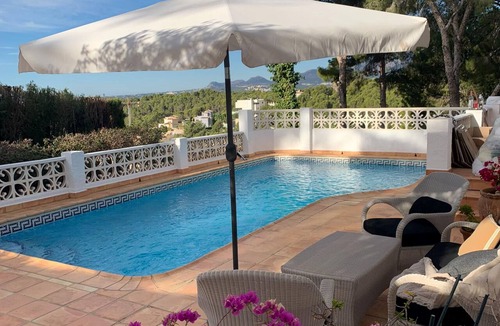 Altea la Vella Villa | Casa Pippa - Altea, Costa Blanca