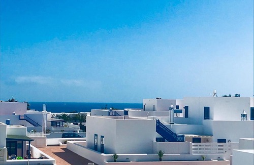 Puerto Calero Apartment | Casa Puerto Azul